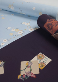 春のお洒落小紋 19,800円