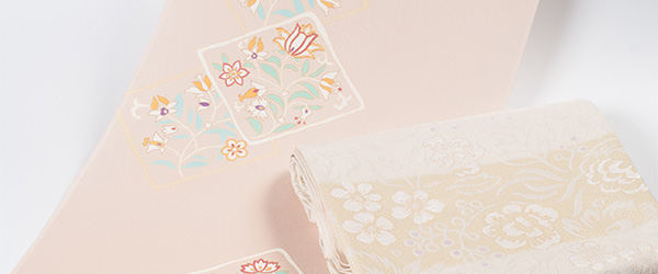 入卒向き付下げ