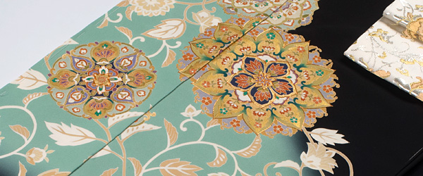 礼装きもの・黒留袖