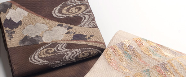 いけだやの袋帯