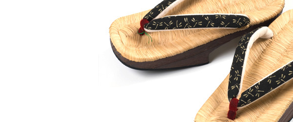 いけだやの野崎下駄