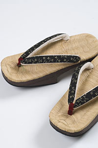 呉服のいけだや店内