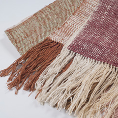 結城紬大判ショール