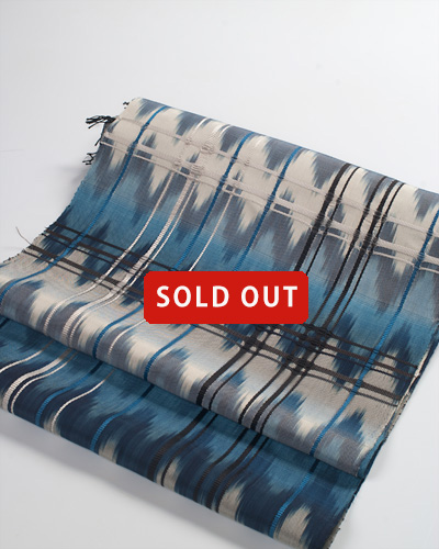 藤山千春・吉野間道帯