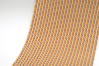 山下八百子・黄八丈