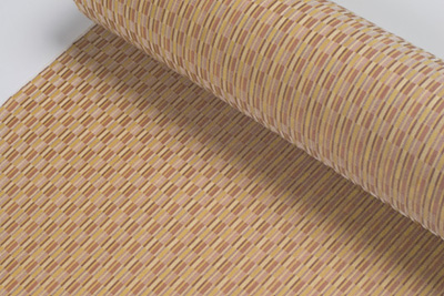 山下八百子・黄八丈