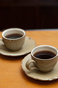 おいしいコーヒー